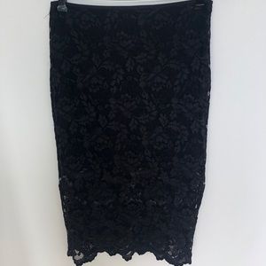 🌟 Vintage lace skirt 🌟